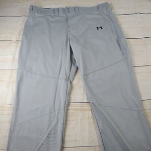 Under Armour Men's Lead Off Baseball Pants 3XL